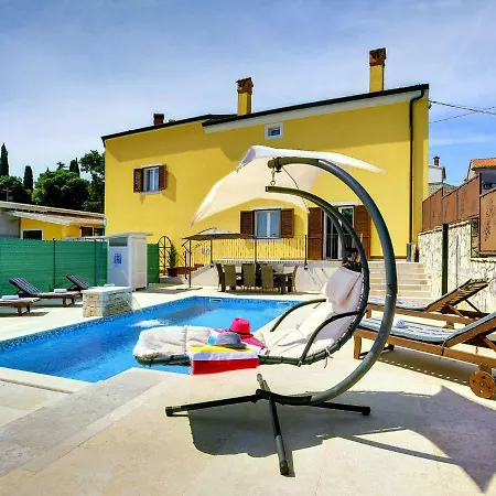 Holiday Alberta Сasa de vacaciones Rovinj