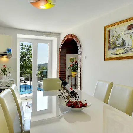 Сasa de vacaciones Holiday Alberta Rovinj